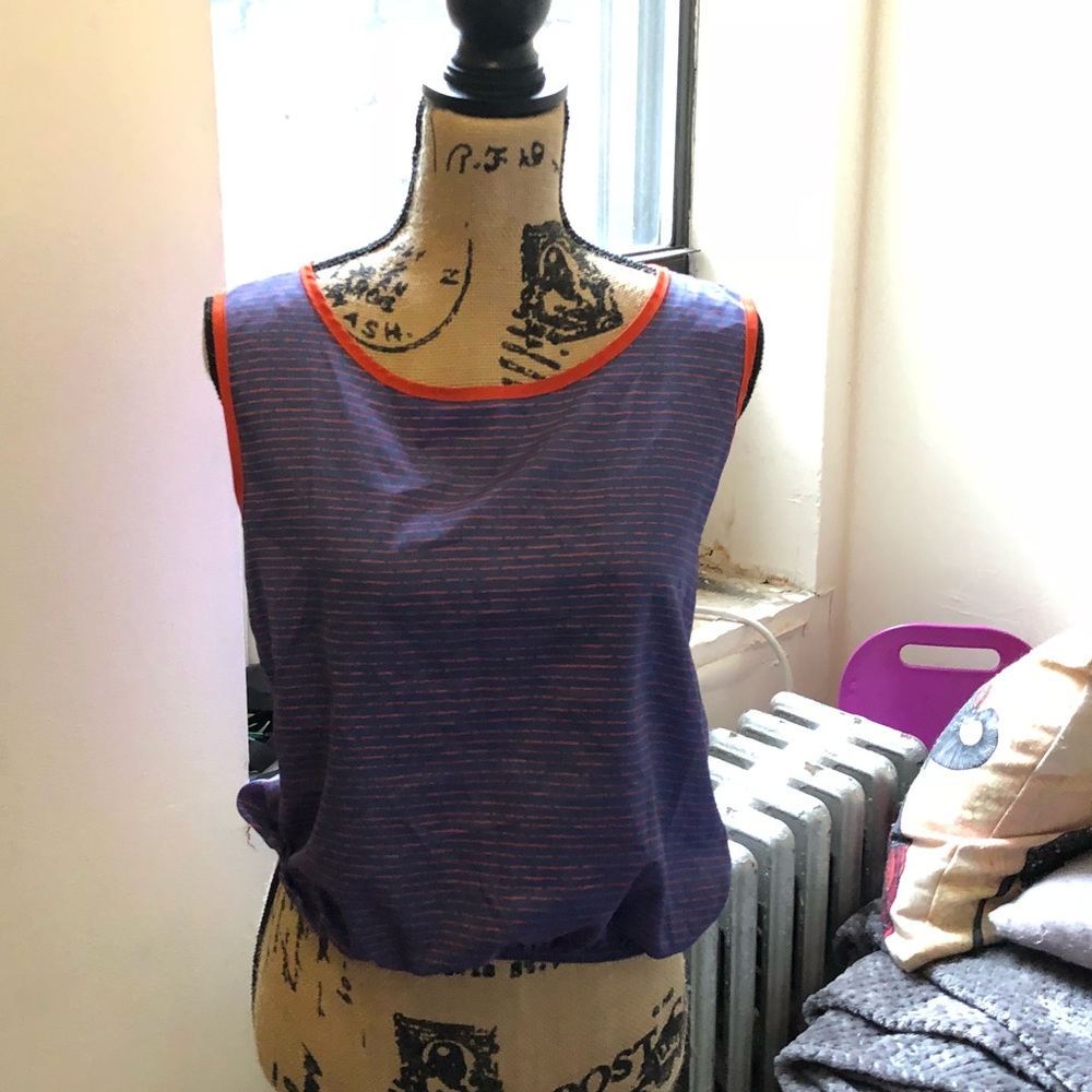 Nordstrom BP tank